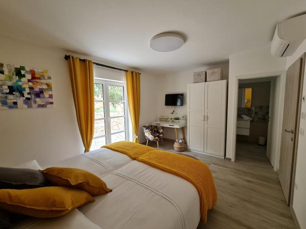 Boutique Resort OSMA : photo 3 de la chambre chambre double avec terrasse