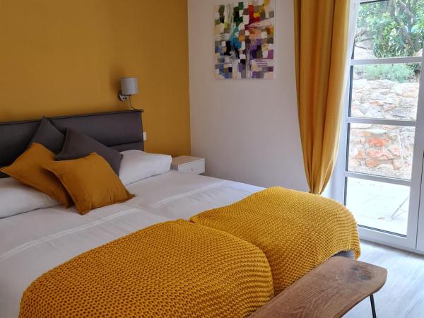 Boutique Resort OSMA : photo 1 de la chambre chambre double avec terrasse