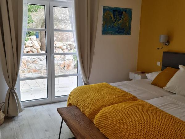 Boutique Resort OSMA : photo 3 de la chambre chambre double avec terrasse