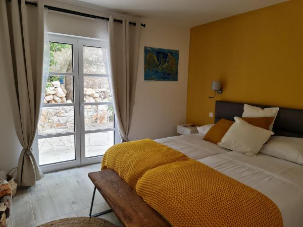 Boutique Resort OSMA : photo 4 de la chambre chambre double avec terrasse