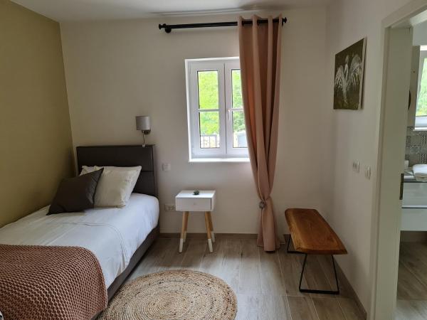 Boutique Resort OSMA : photo 3 de la chambre chambre simple