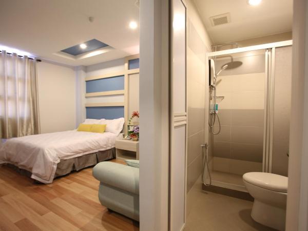 Sunshine Inn Plus : photo 7 de la chambre suite