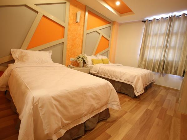 Sunshine Inn Plus : photo 4 de la chambre chambre triple deluxe