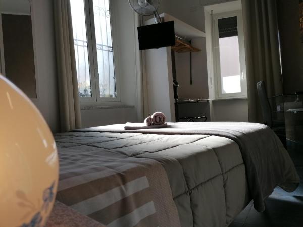 B&B IL SOGNO : photo 5 de la chambre chambre double ou lits jumeaux avec salle de bains commune