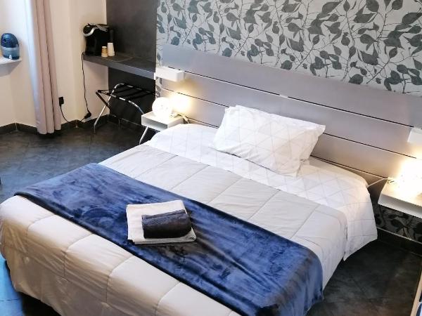 B&B IL SOGNO : photo 3 de la chambre chambre double ou lits jumeaux avec salle de bains privative