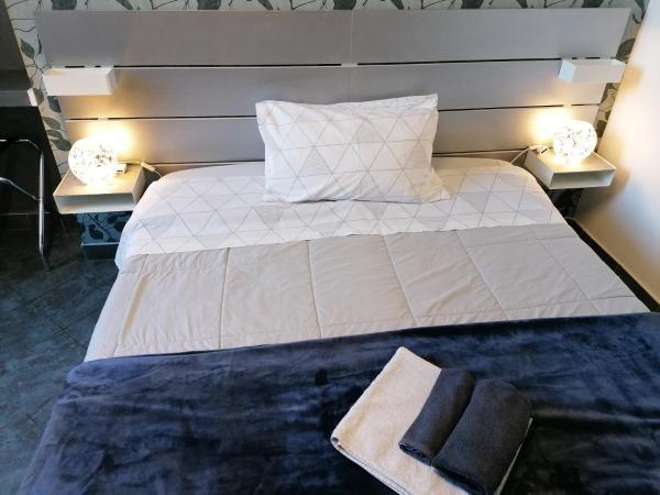 B&B IL SOGNO : photo 7 de la chambre chambre double ou lits jumeaux avec salle de bains privative