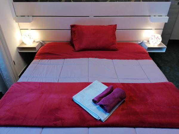 B&B IL SOGNO : photo 3 de la chambre chambre double ou lits jumeaux avec salle de bains privative