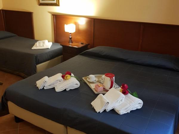 Il Duomo : photo 2 de la chambre chambre triple