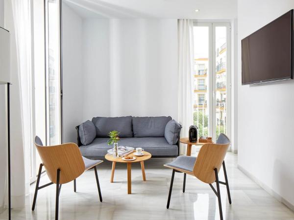 Hotel Fernando III : photo 3 de la chambre appartement suite