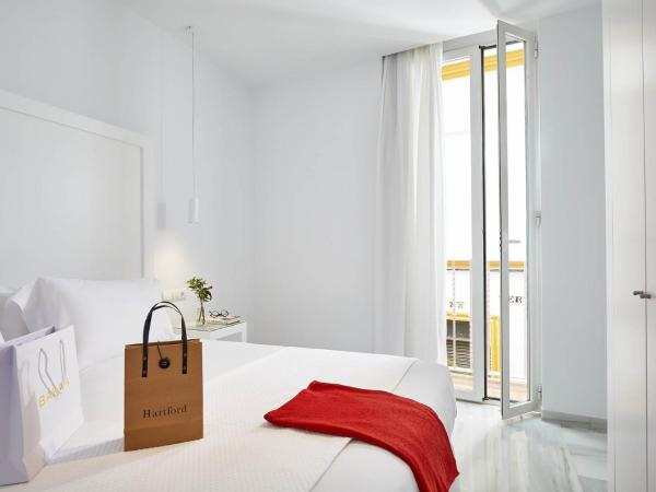 Hotel Fernando III : photo 7 de la chambre appartement suite