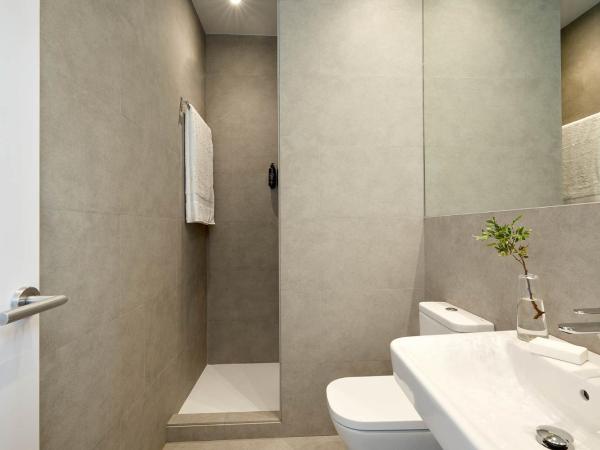 Hotel Fernando III : photo 8 de la chambre appartement mansardé avec terrasse