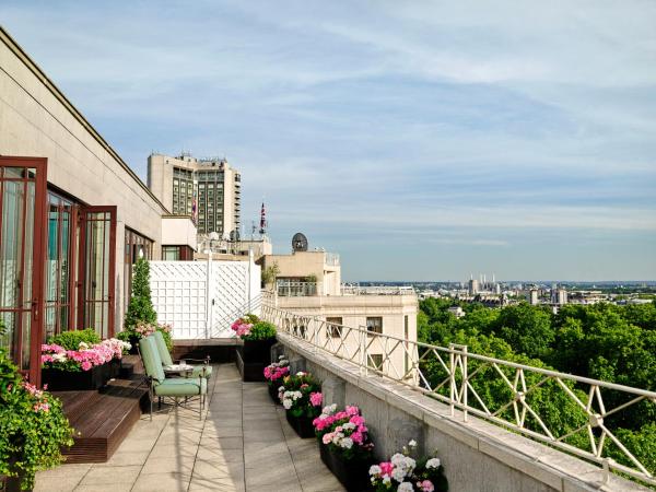 The Dorchester - Dorchester Collection : photo 1 de la chambre penthouse the terrace