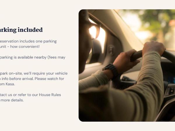 Kasa Greenville Dallas : photo 7 de la chambre appartement 1 chambre (enregistrement autonome avec réception virtuelle)