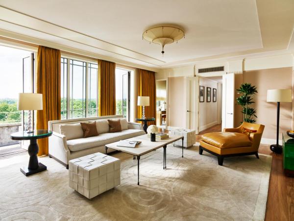 The Dorchester - Dorchester Collection : photo 3 de la chambre penthouse the harlequin