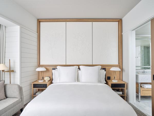 Four Seasons New Orleans : photo 1 de la chambre chambre lit king-size deluxe - vue sur ville