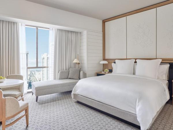 Four Seasons New Orleans : photo 1 de la chambre chambre supérieure - vue sur ville