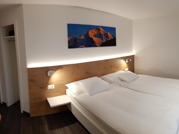 Hotel Bernerhof : photo 7 de la chambre chambre lits jumeaux standard