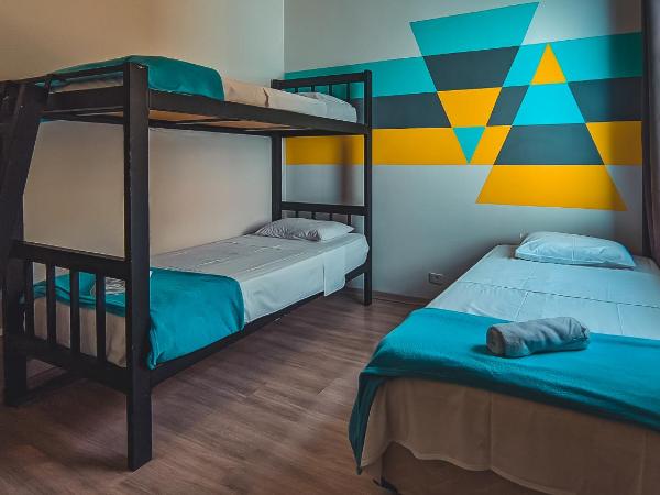 Social Hostel Café e Bar : photo 5 de la chambre chambre triple