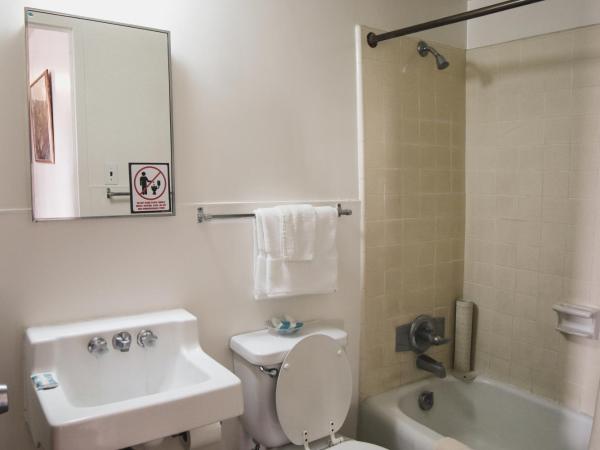 Royal Grove Waikiki : photo 4 de la chambre studio lit king-size deluxe avec cuisine entièrement Équipée