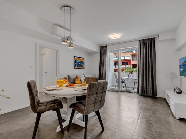 Apartments Dany : photo 6 de la chambre appartement avec vue sur la montagne