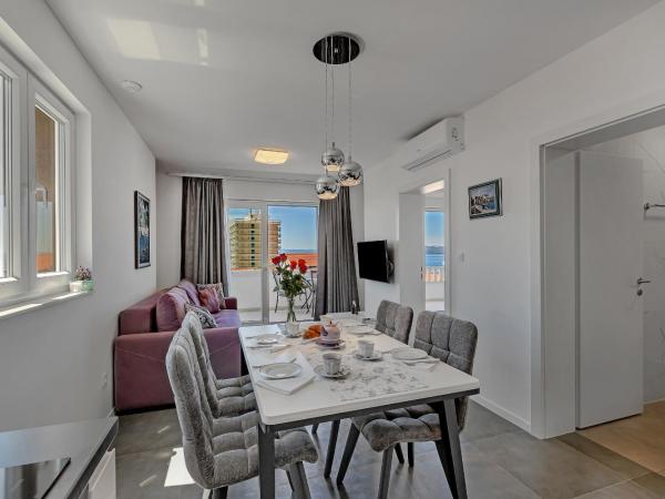 Apartments Dany : photo 9 de la chambre appartement - vue sur mer