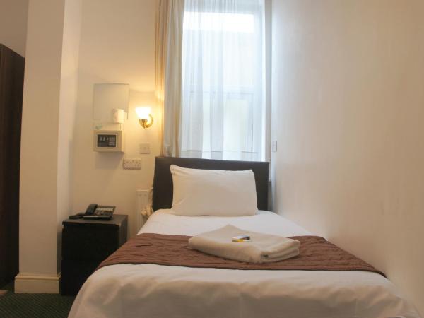 Plaza London Hotel : photo 9 de la chambre chambre simple