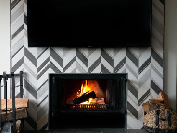 Kimpton Riverplace Hotel, an IHG Hotel : photo 9 de la chambre mount hood king suite