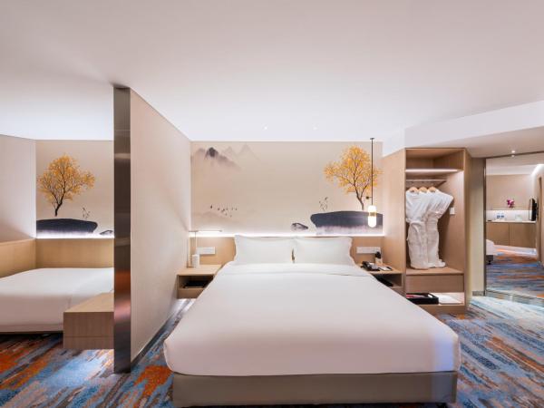 Sunworld Hotel Wangfujing : photo 4 de la chambre chambre familiale - boissons sans alcool gratuites