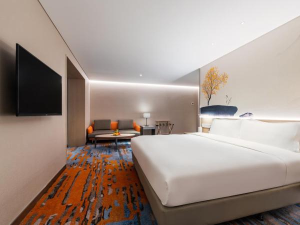 Sunworld Hotel Wangfujing : photo 3 de la chambre chambre double deluxe - boissons sans alcool gratuites