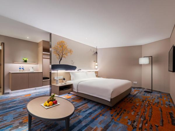 Sunworld Hotel Wangfujing : photo 1 de la chambre chambre double deluxe - boissons sans alcool gratuites