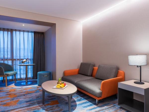 Sunworld Hotel Wangfujing : photo 5 de la chambre chambre double deluxe - boissons sans alcool gratuites