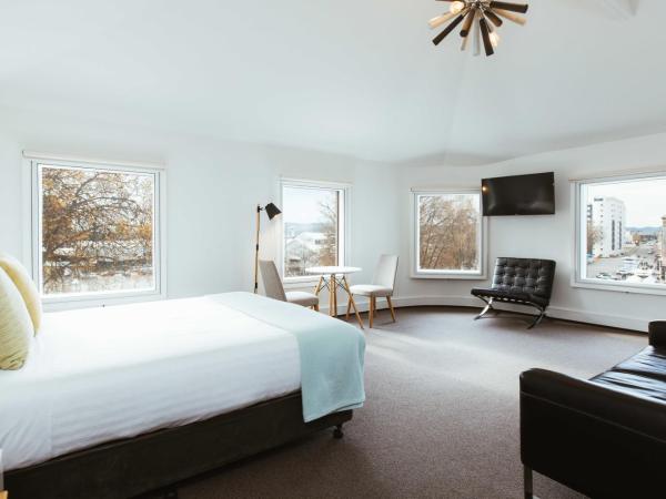 Salamanca Galleria Apartments : photo 2 de la chambre studio lit queen-size 2