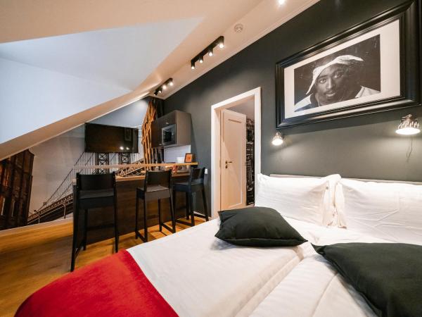 Revelton Studios Marianske Lazne : photo 6 de la chambre studio standard