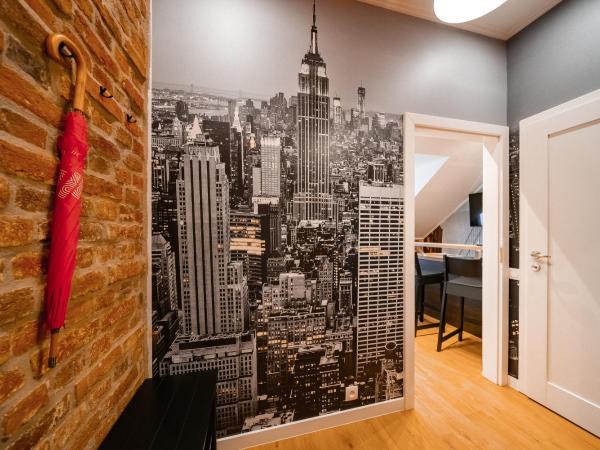 Revelton Studios Marianske Lazne : photo 8 de la chambre studio standard