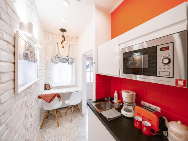 Revelton Studios Marianske Lazne : photo 5 de la chambre studio standard