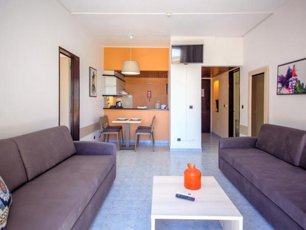 Turial Old Town Ocean View : photo 3 de la chambre appartement 2 chambres