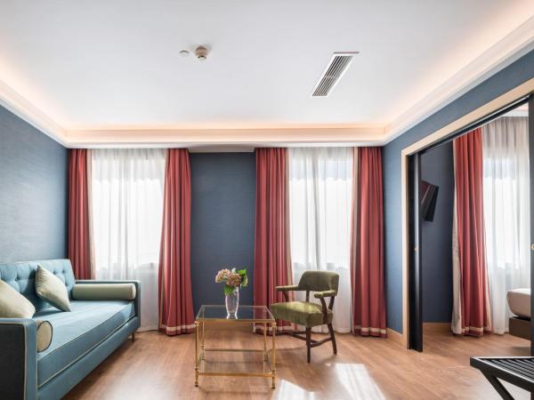 Principe Pio : photo 4 de la chambre suite junior