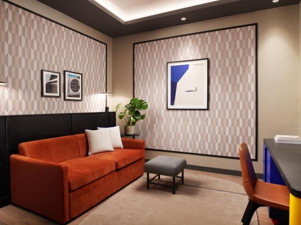 Malmaison York : photo 3 de la chambre chambre familiale