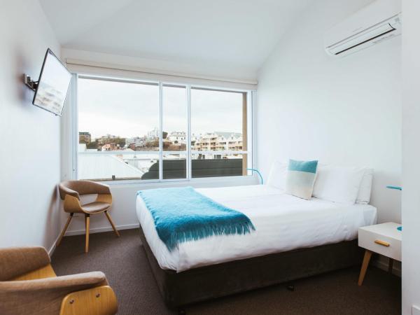 Salamanca Galleria Apartments : photo 4 de la chambre chambre lit queen-size