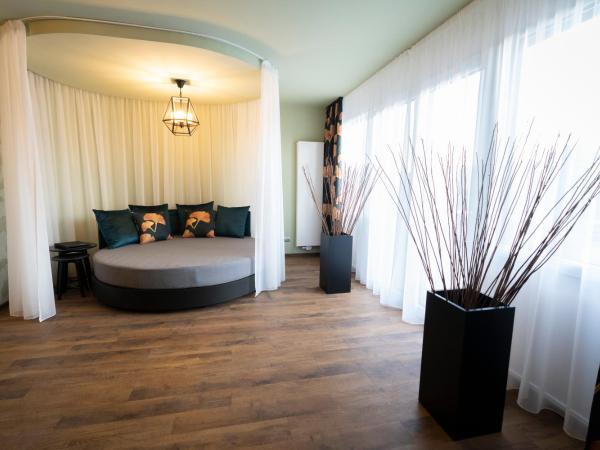 Allure Healthy Hotel & Spa : photo 8 de la chambre suite penthouse avec terrasse