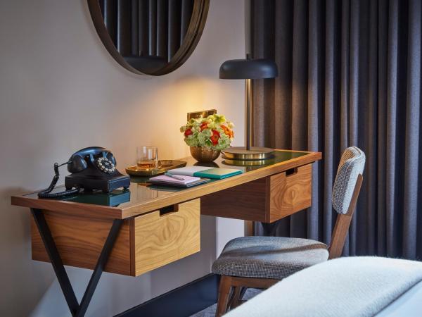 The Alex : photo 3 de la chambre chambre lits jumeaux