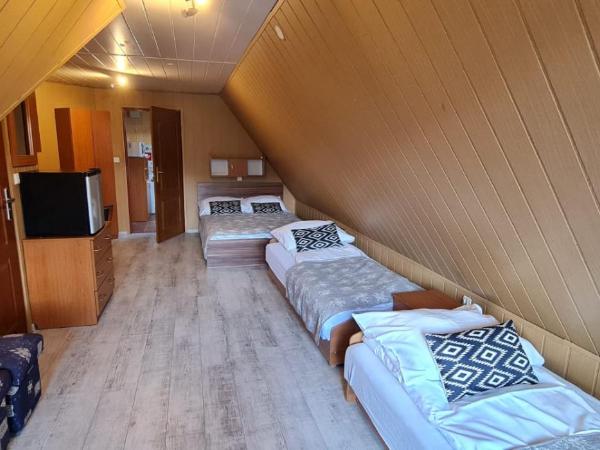 Willa 14 : photo 2 de la chambre chambre quadruple