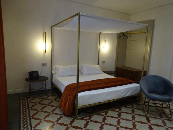 20 Miglia Boutique Hotel : photo 6 de la chambre suite junior avec balcon