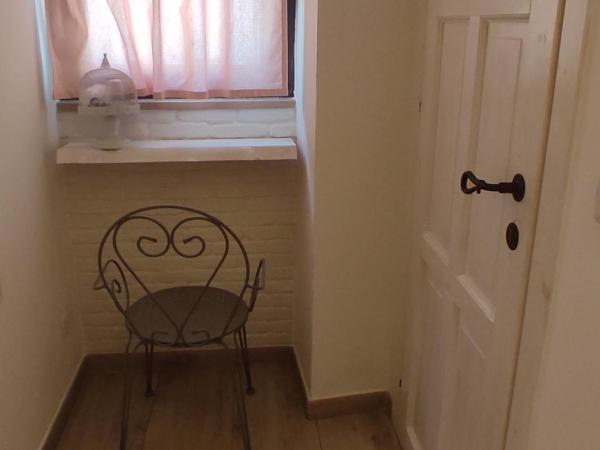 B&B La Maison Del Borgo Antico : photo 5 de la chambre chambre double ou lits jumeaux