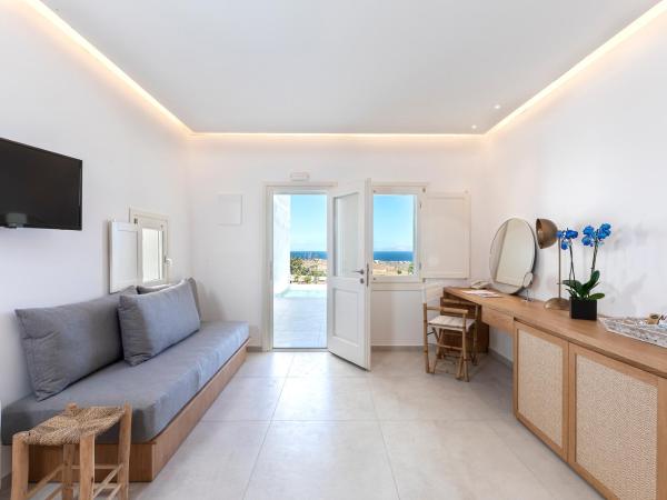 Secret View Hotel : photo 8 de la chambre suite sunset avec petite piscine chauffée