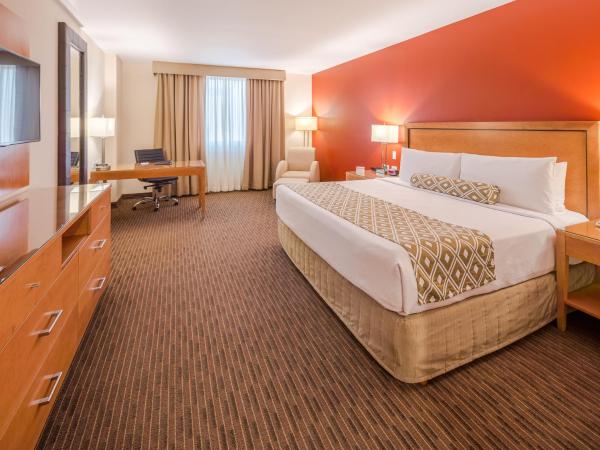 Crowne Plaza Monterrey Aeropuerto, an IHG Hotel : photo 1 de la chambre chambre standard