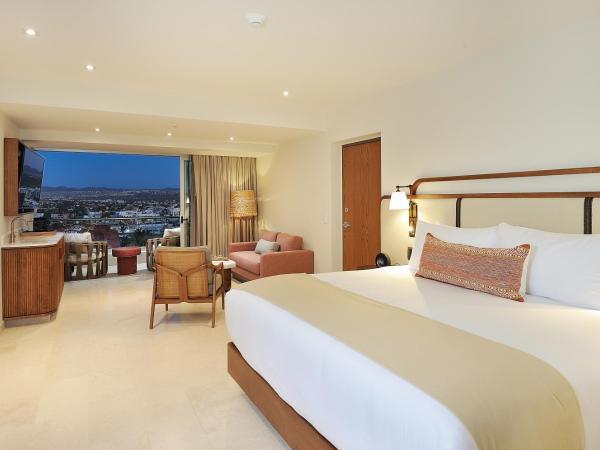 Corazón Cabo, a Noble House Resort : photo 8 de la chambre hébergement lit king-size infinity