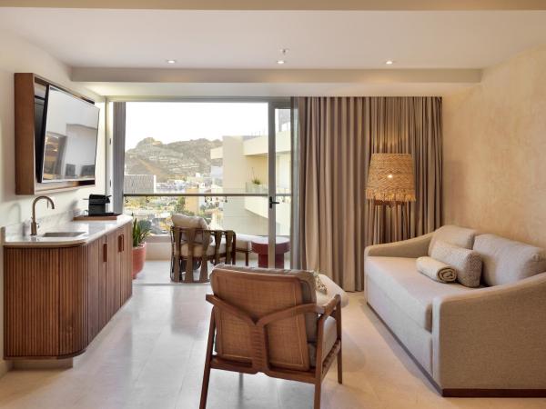 Corazón Cabo, a Noble House Resort : photo 9 de la chambre hébergement lit king-size infinity