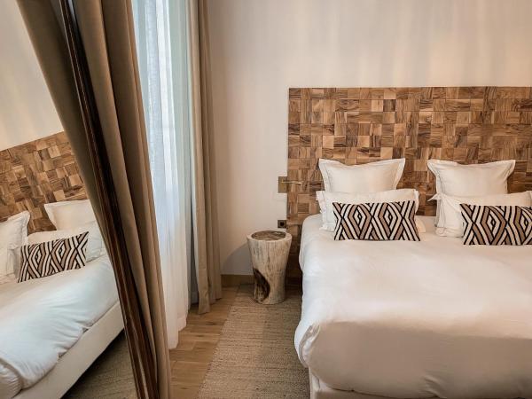 Hôtel Le Saint Remy & Spa : photo 1 de la chambre chambre luxe