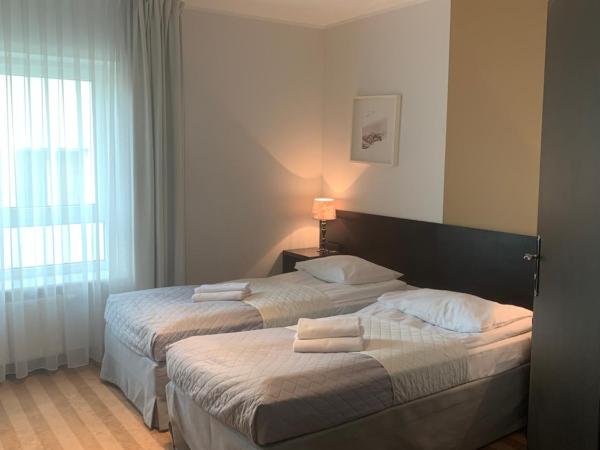 Hotel Blick : photo 2 de la chambre chambre double ou lits jumeaux